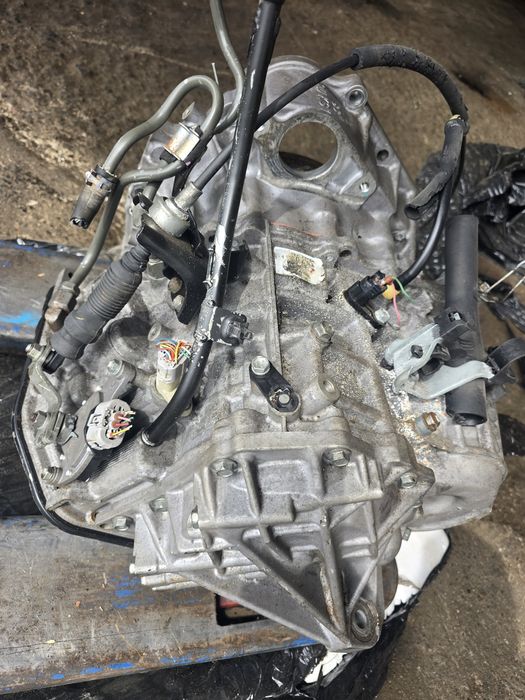 Акпп тойота камри 40