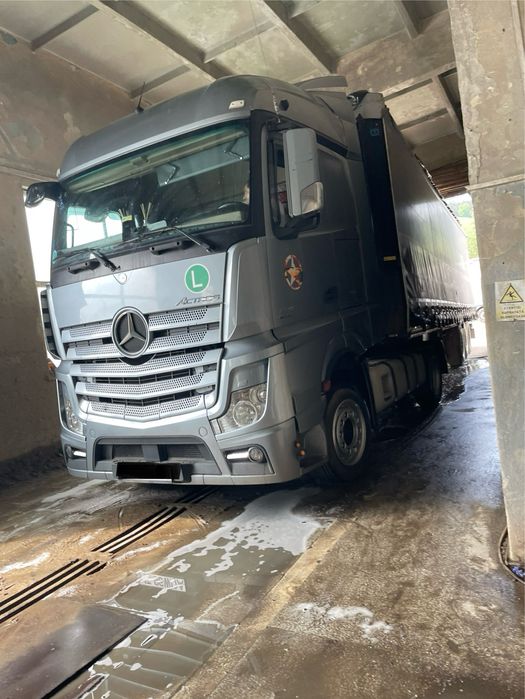 MERCEDES ACTROS 1845 EVV/2012 - 2 Buc