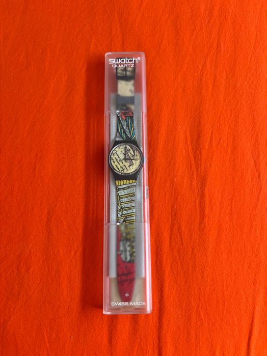 Swatch Gent Engineer GB139