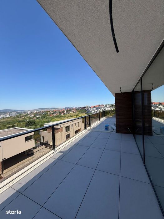 Duplex de vanzare in Europa  180 mp, str privata, Panorama spre Cluj