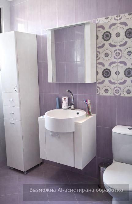 Дава се под наем Тристаен апартамент в Варна, Галата - 100 кв.м за 598.23 € - Снимка #5