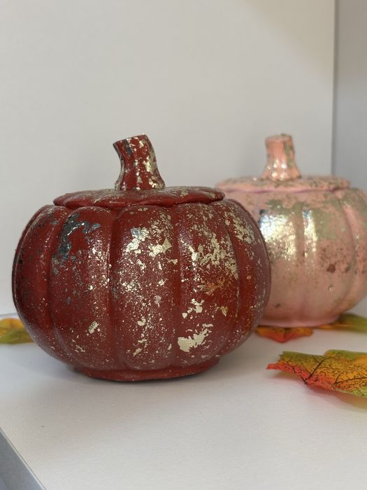 Аромасвечи ручной работы