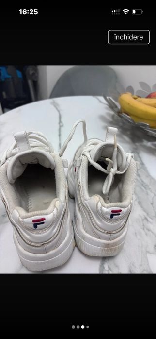 Incaltaminte Fila disruptor