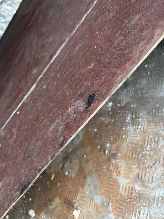 Tabla neagra 4 mm SH