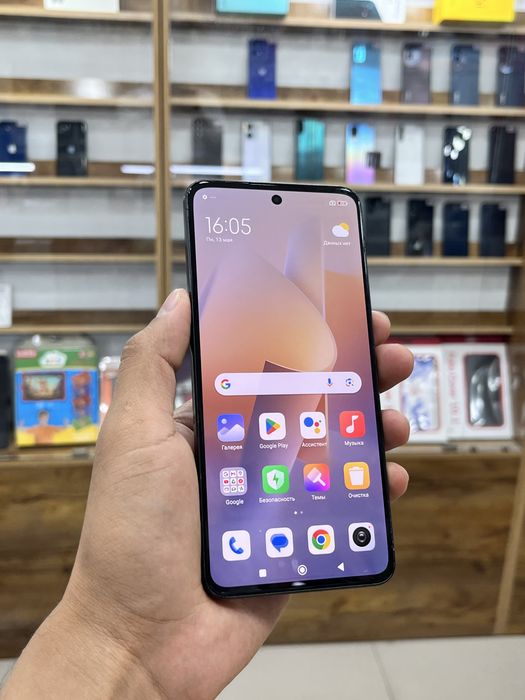 Xiaomi 12 Lite 5G (Kaspi 0-0-12)