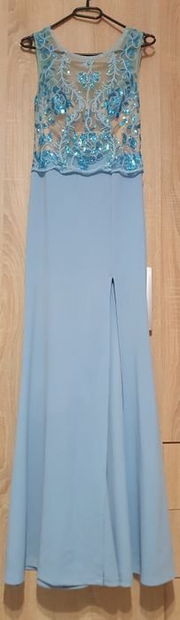 Rochie lungă de ocazie