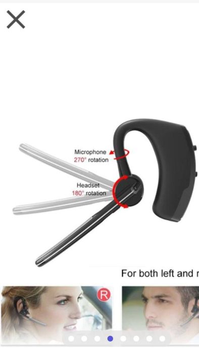 Блютуз гарнитура Plantronics Voyager Legends и PLT 5200