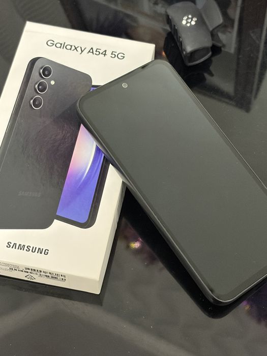 Samsung Galaxy A54 Black