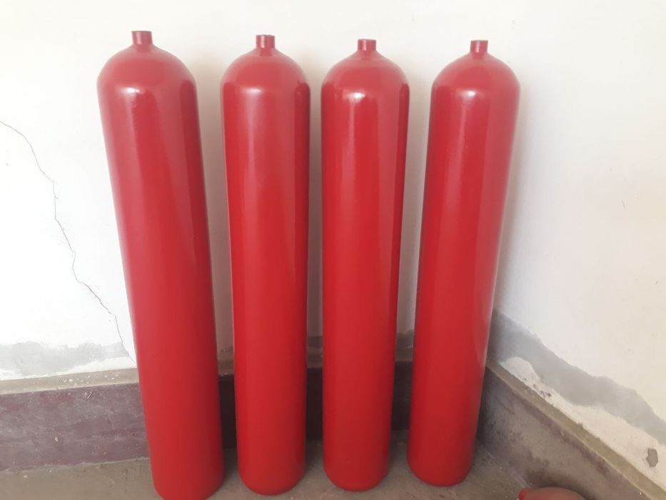 Gaz balon 50L tarpeda 2018yil