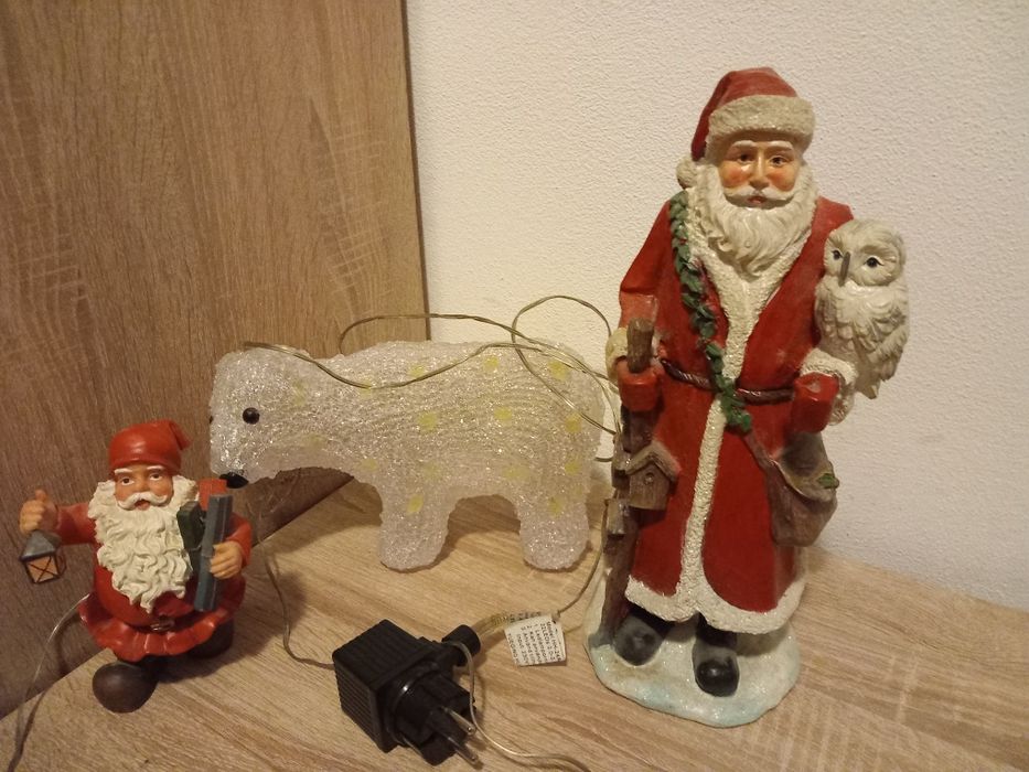 Stea pom si Decorațiuni Craciun