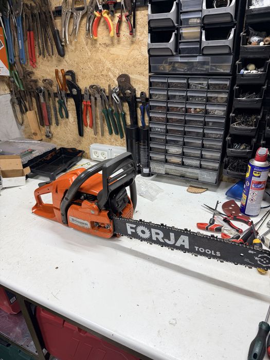Husqvarna 340 sau schimb