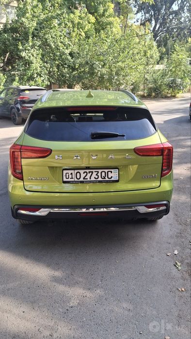 Haval jolion 2023