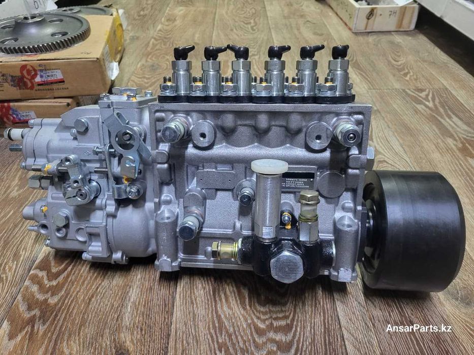 Запчасти для СПЕЦТЕХНИКИ