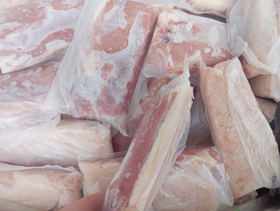 Филе утки. Оптом