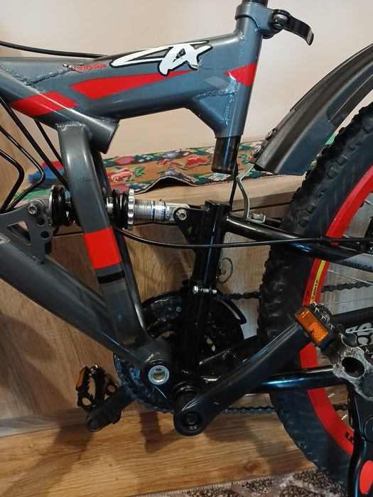 Bicicleta Carpat