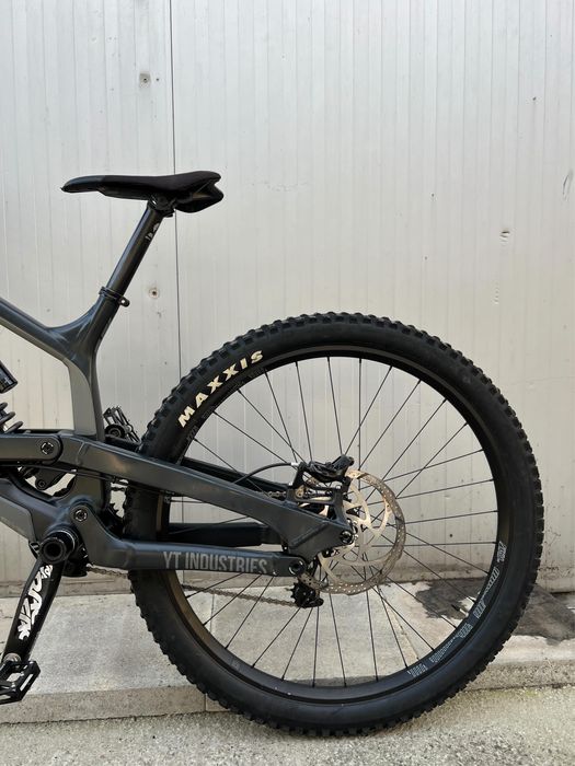 YT tues 27.5 2020 велосипед колело DH