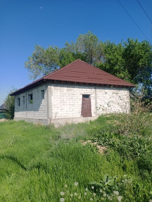 Продам дом! Черновой отделки
