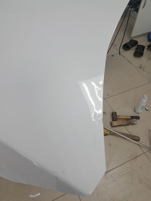 Chevrolet Onix капот