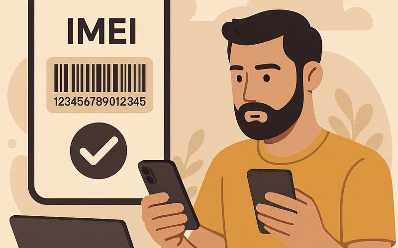 Верификация телефона Apple, Android