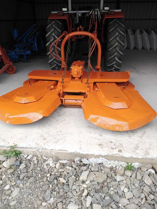 Tocător resturi vegetale