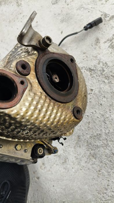 Ауди а6 3.0tdi C7-турбо,динамо,компресор климатик,.дросл.клапа,гр.рейк