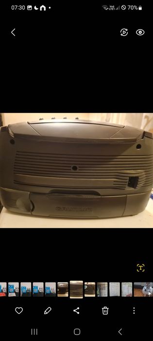 Aparat radio Grundig  Music  Boy