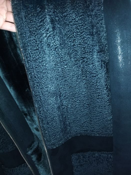 Дублёнка натуральная