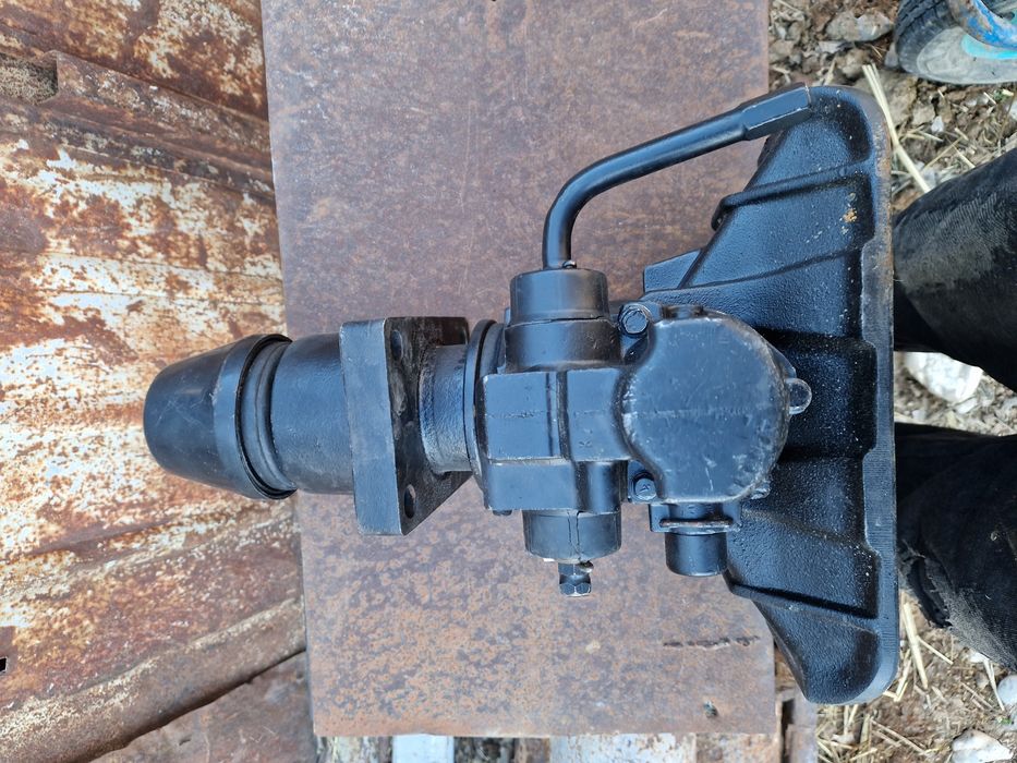 Евра Фаркоп ROCKINGER 48