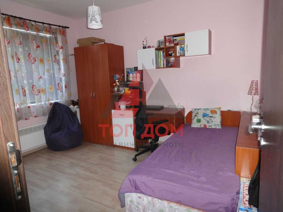 Дава се под наем Тристаен апартамент в Варна, Трошево - 78 кв.м за 510 € - Снимка #1