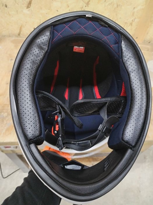 Мотошлем состояние нового