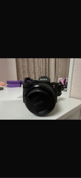 Sony A7 Ill фотокамера