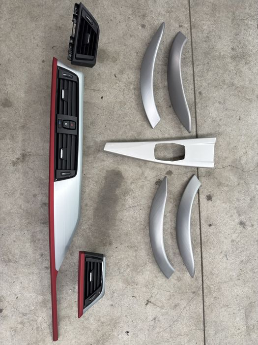 Trimuri bmw f30/f31 sport line