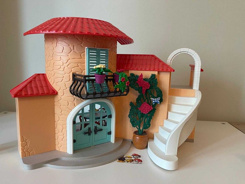 Playmobil 9420 summer villa