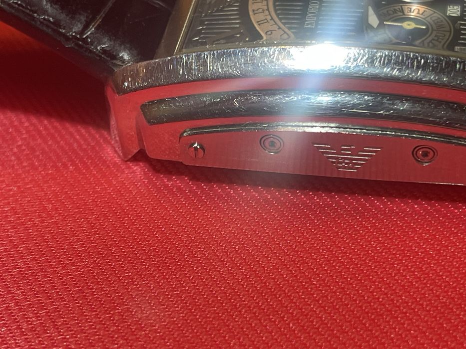 Emporio Armani автоматичен часовник мъжки