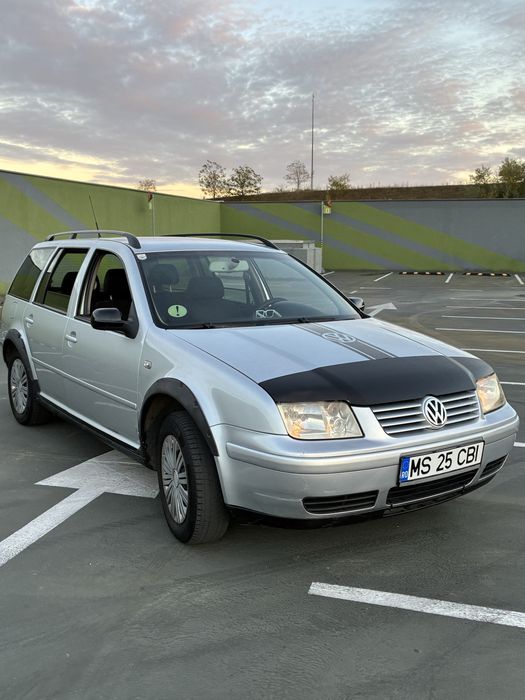 VOLKSWAGEN Bora 2004 — imagine 5