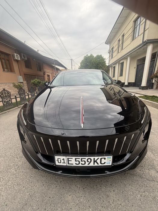 Honghi E-QM500 ELEKTRO 2025yili