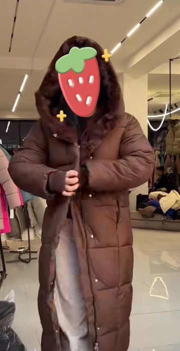 Продам новую куртку