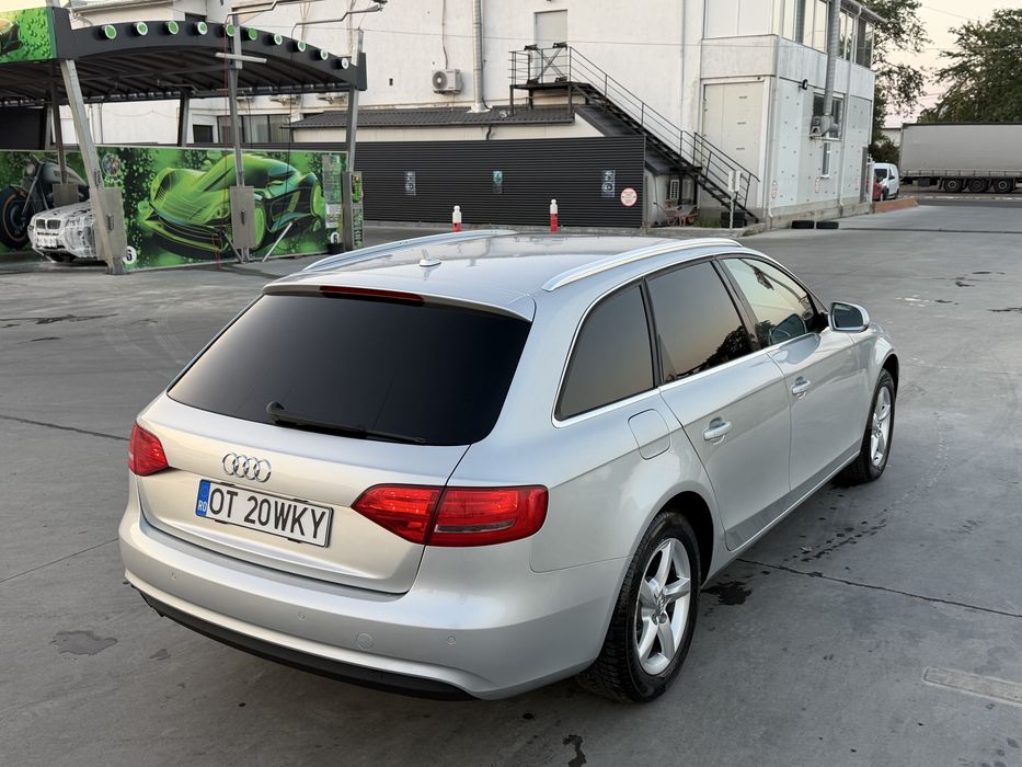 Vând Audi a4 b8.5 facelift