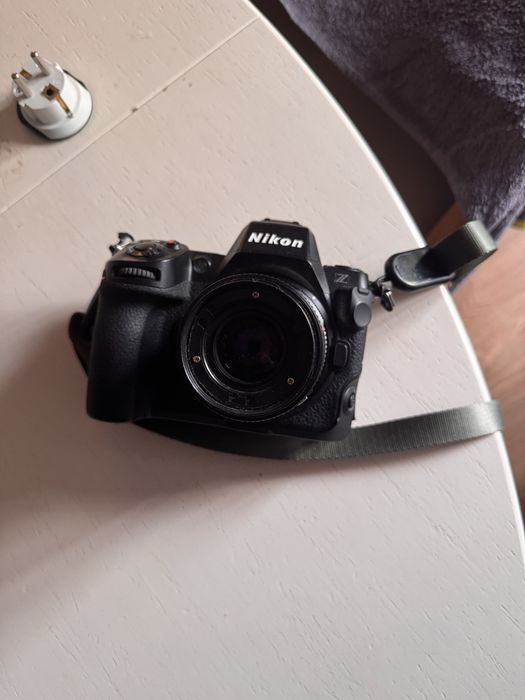 Nikon z8 отличное состояние