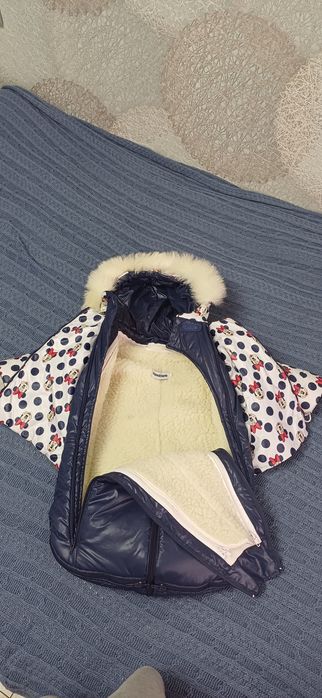 Продам комбинезон трансформер