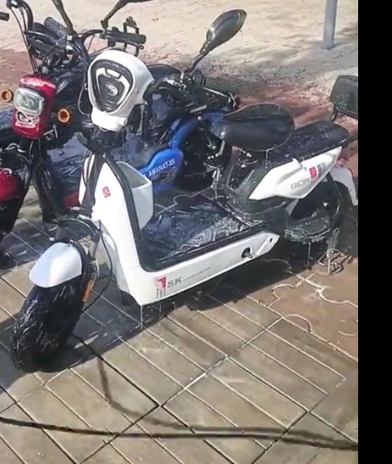 Продам 3 электро мопеда