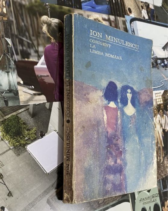 Ion Minulescu-corigent la lb. romana. 1974