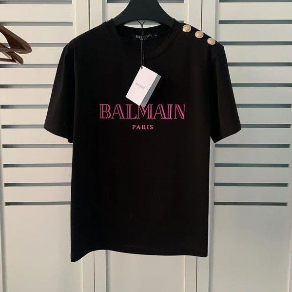 Футболка Balmain