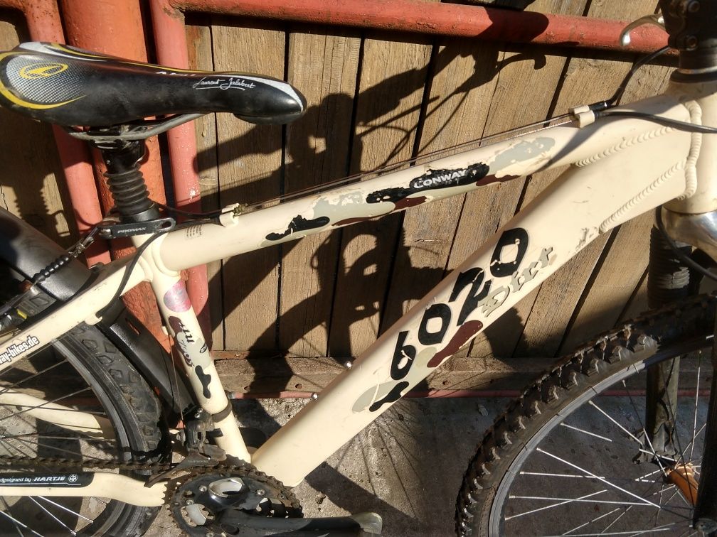 Conway dirt online bike