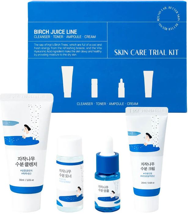 round lab 100% оригинал набор