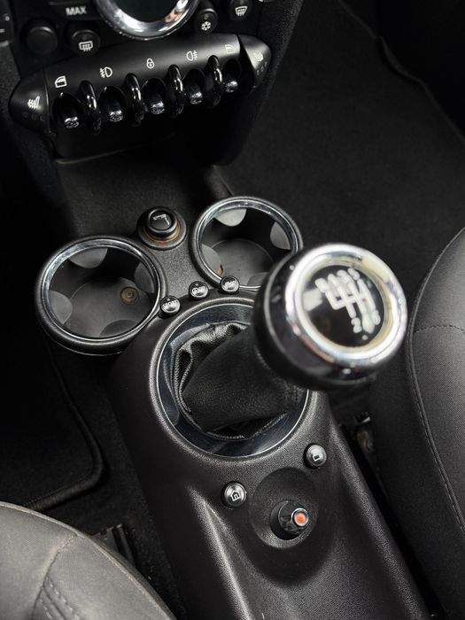 Mini Cooper Roadster 2012 2.0 Diesel