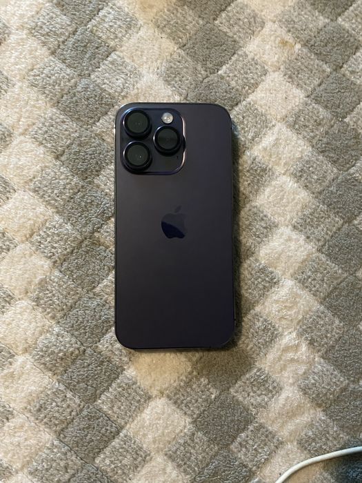 Iphone 14 pro в идеальном состоянии