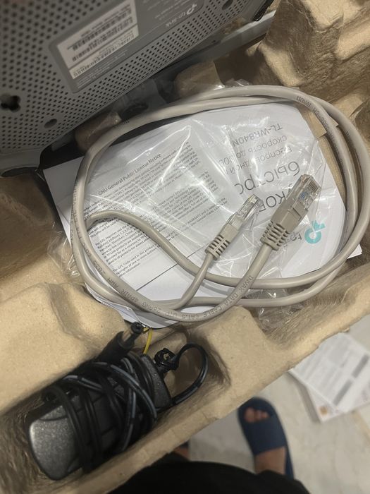 WiFi роутер 2 антенный модем