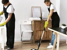 Уборка домов, квартир, офисов