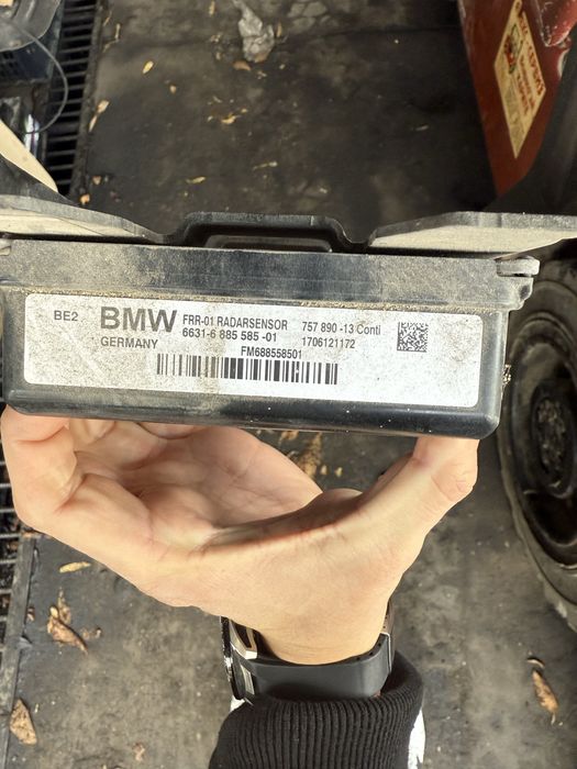 Радар сензор Бмв 6885585 Bmw F30 F15 F16 F06 (radar senzor)